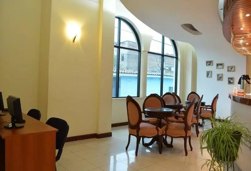 בית מלון כפרי Arawi Pastoruri