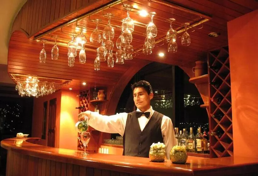 בית מלון כפרי Arawi Pastoruri