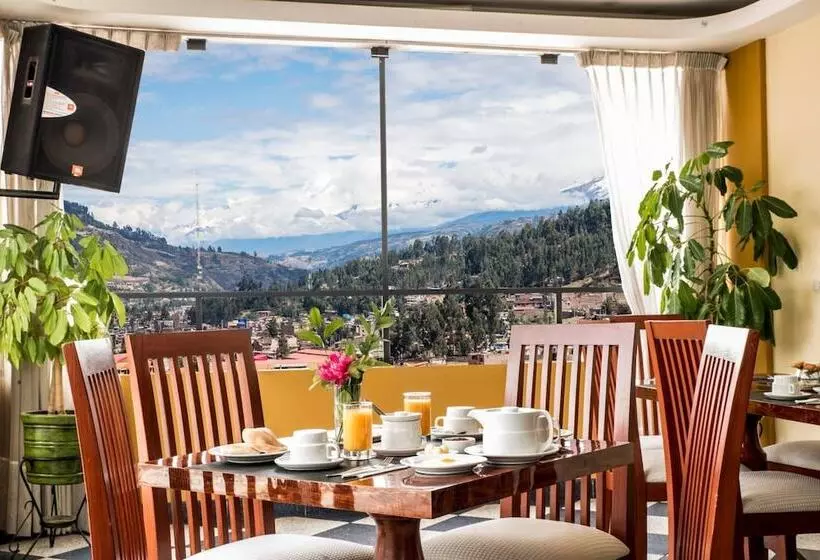 בית מלון כפרי Arawi Pastoruri