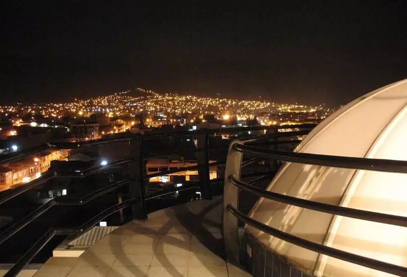 בית מלון כפרי Arawi Pastoruri