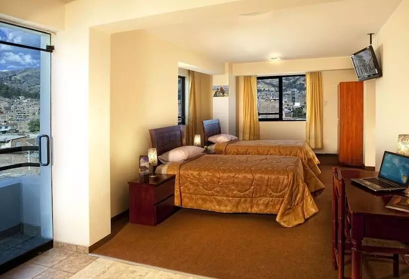 בית מלון כפרי Arawi Pastoruri