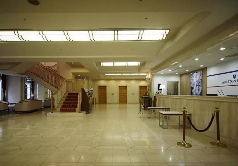 Ariston Hotel Kobe