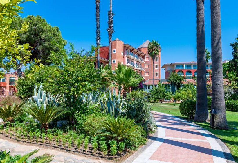 هتل Megasaray Club Belek