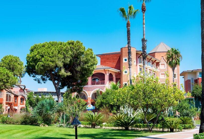 هتل Megasaray Club Belek