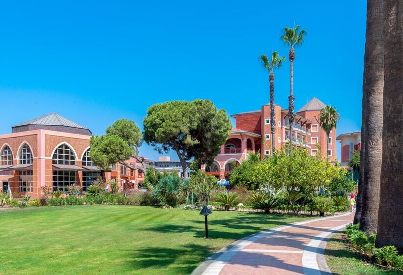 هتل Megasaray Club Belek