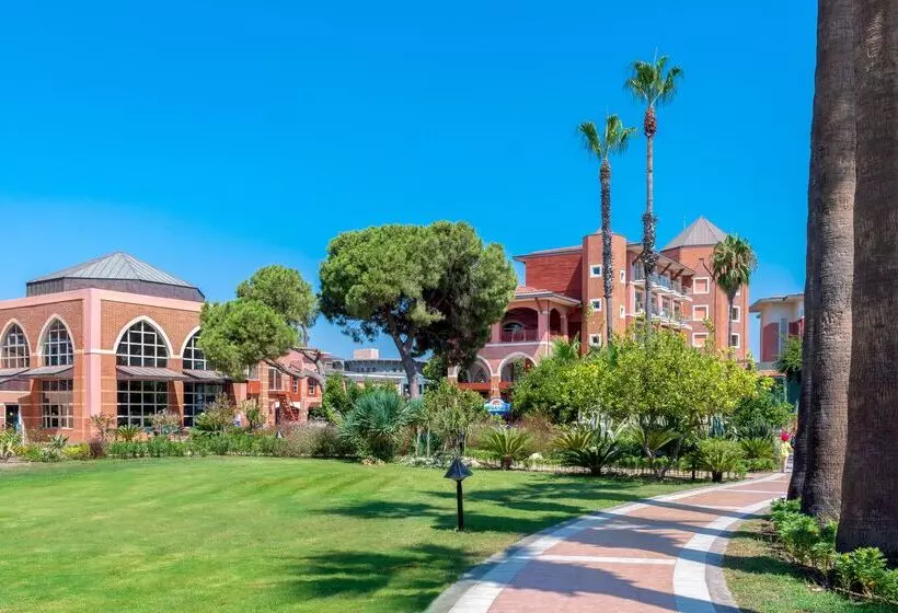 酒店 Megasaray Club Belek