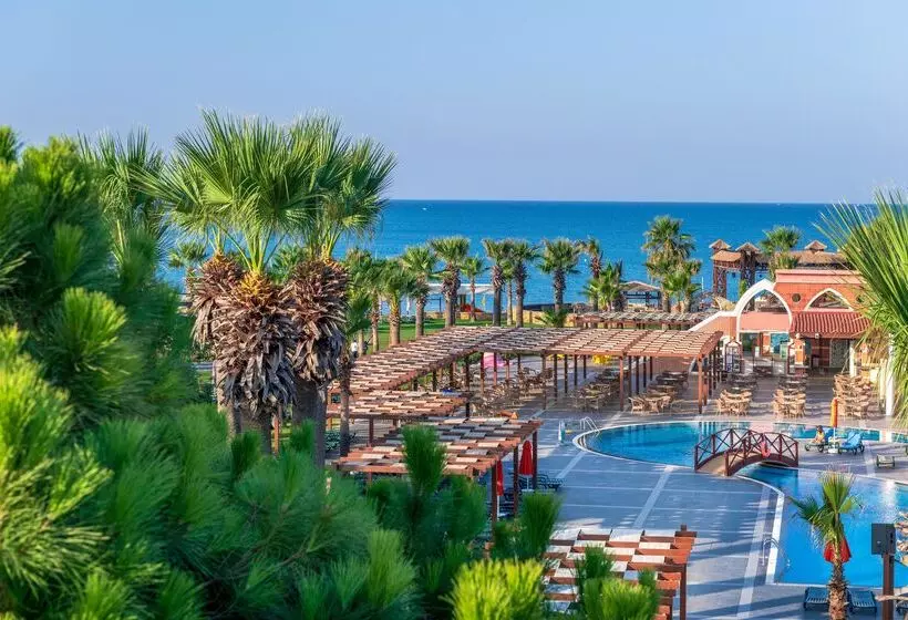 酒店 Megasaray Club Belek