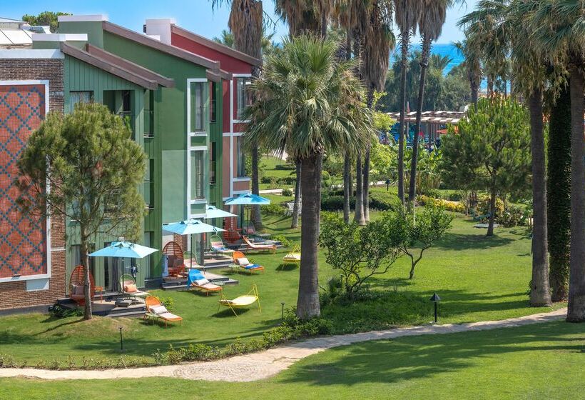 هتل Megasaray Club Belek