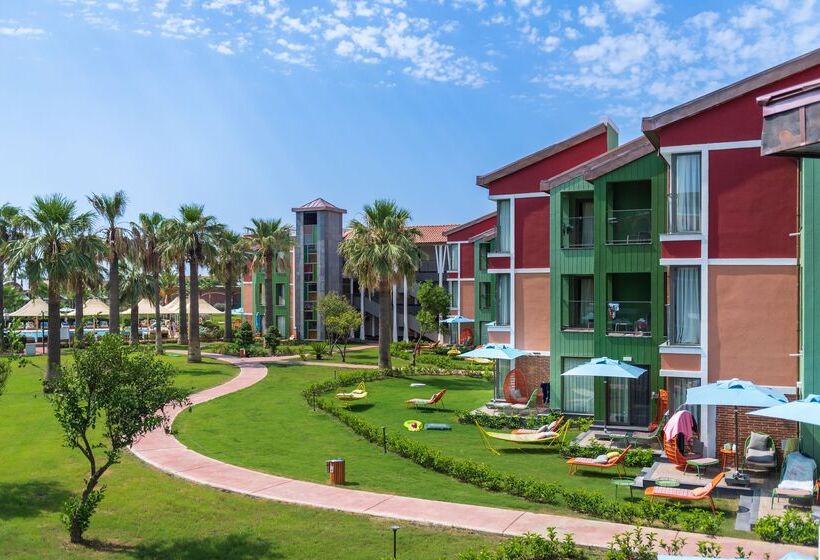 هتل Megasaray Club Belek