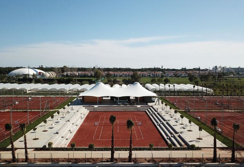 هتل Megasaray Club Belek