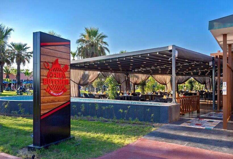 هتل Megasaray Club Belek