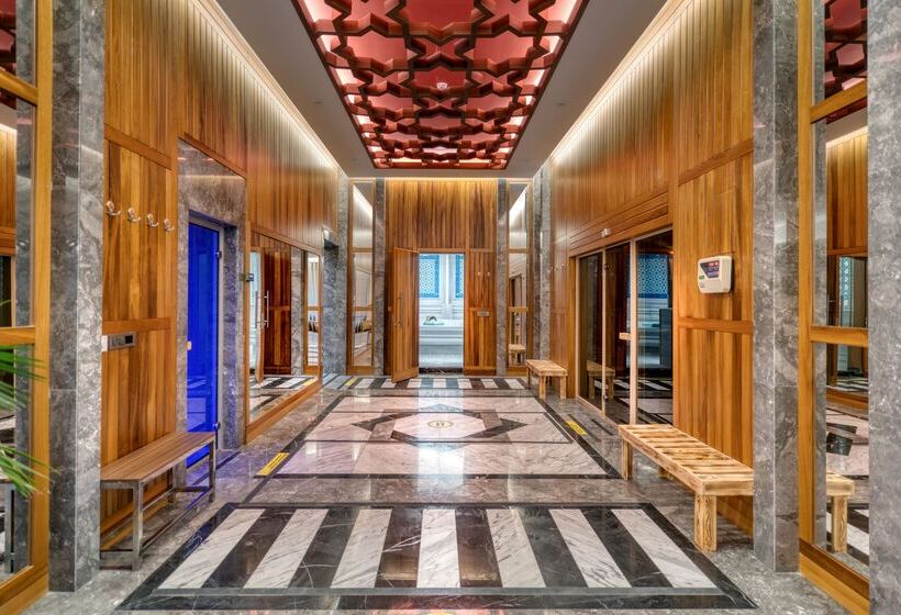 هتل Megasaray Club Belek