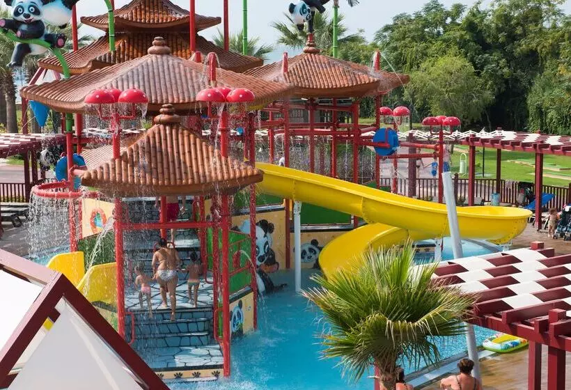 酒店 Megasaray Club Belek