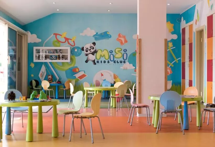 酒店 Megasaray Club Belek