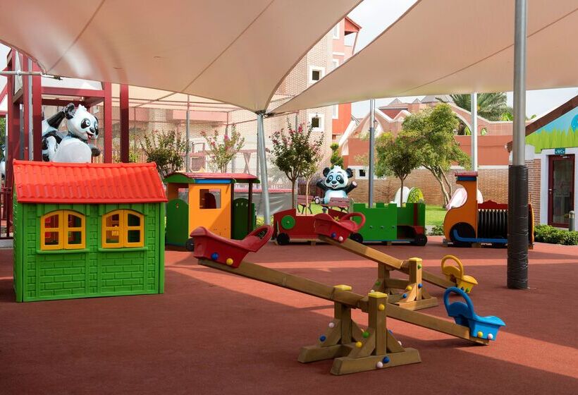 هتل Megasaray Club Belek