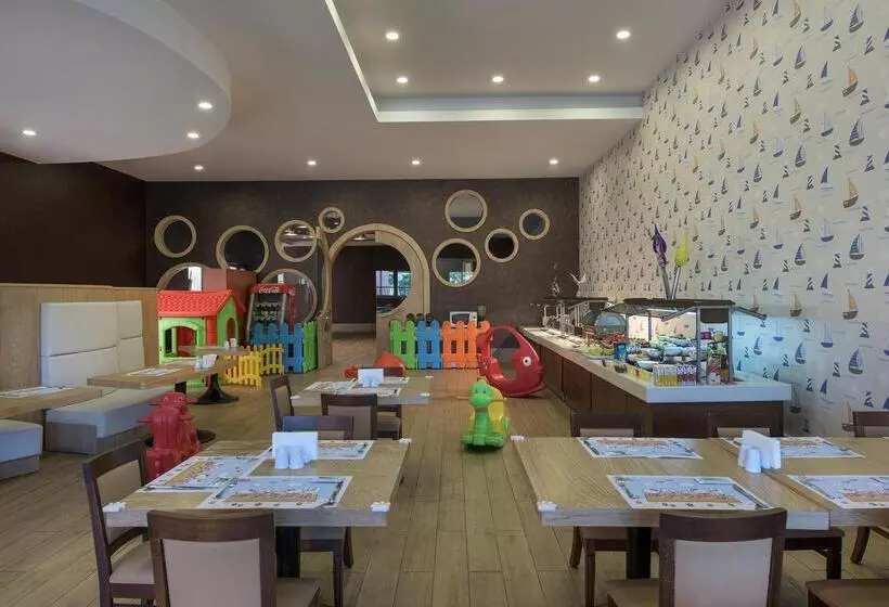 酒店 Megasaray Club Belek