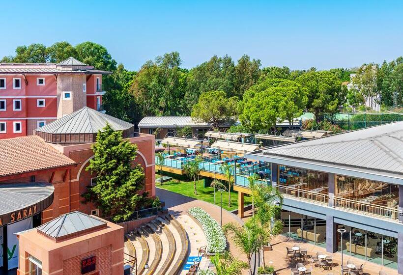 هتل Megasaray Club Belek