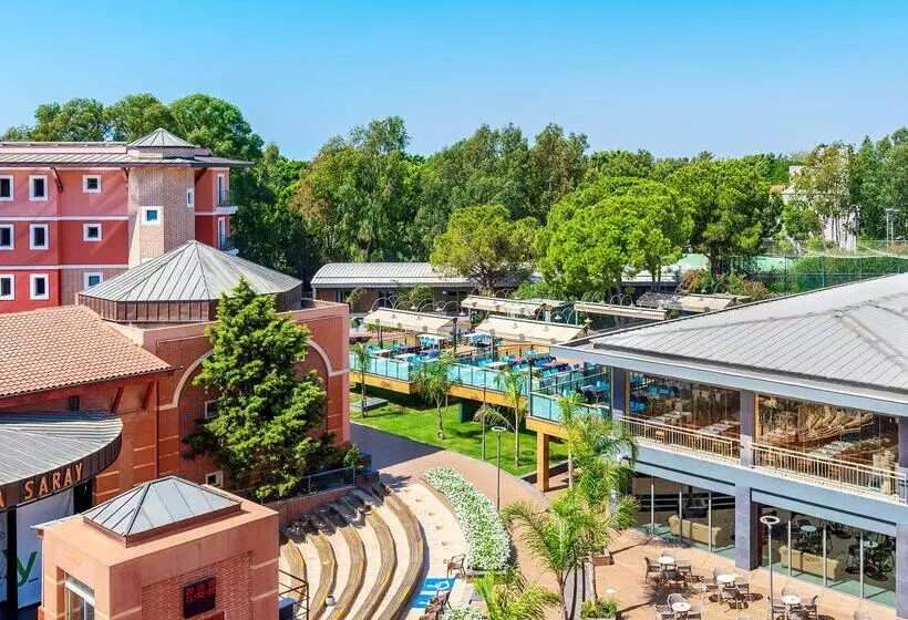 酒店 Megasaray Club Belek