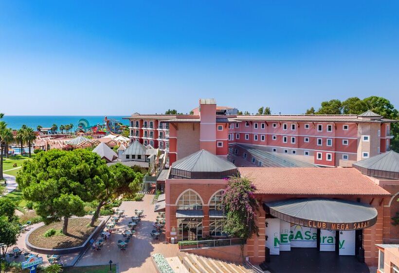 هتل Megasaray Club Belek