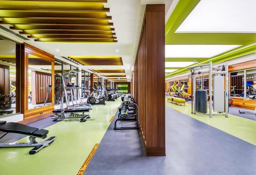 هتل Megasaray Club Belek