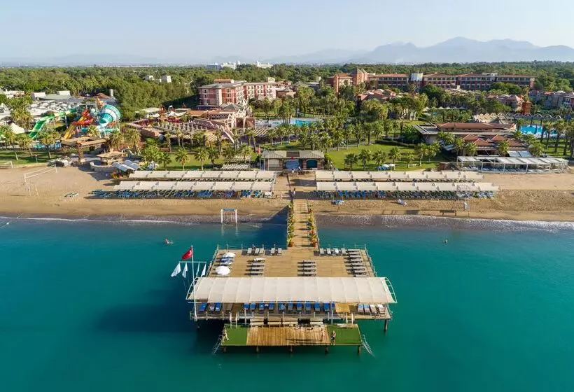 酒店 Megasaray Club Belek