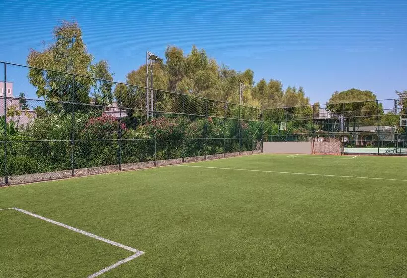 酒店 Megasaray Club Belek