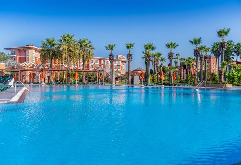 هتل Megasaray Club Belek