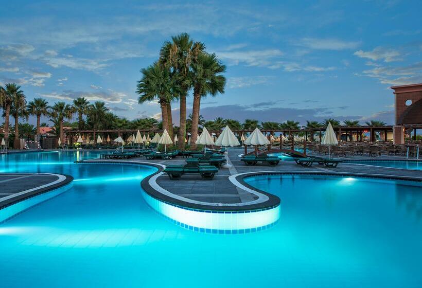 هتل Megasaray Club Belek