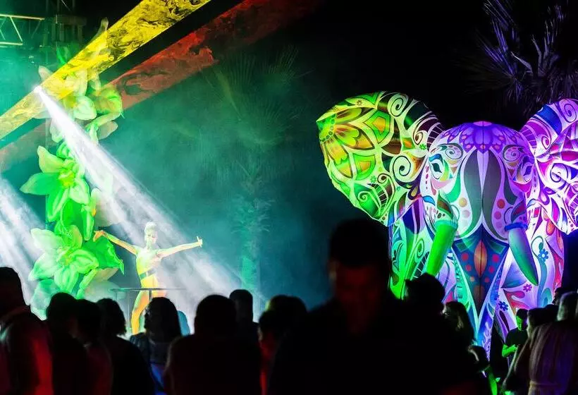 酒店 Megasaray Club Belek