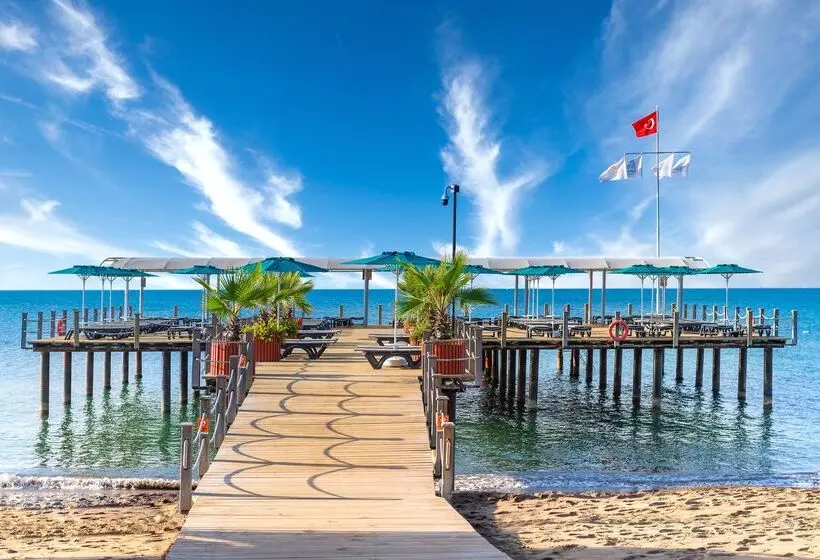 酒店 Megasaray Club Belek