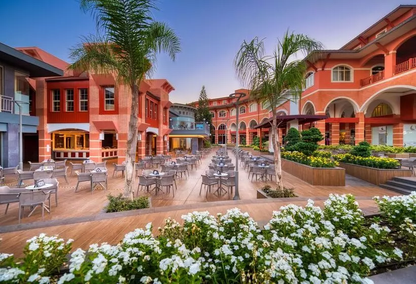 酒店 Megasaray Club Belek