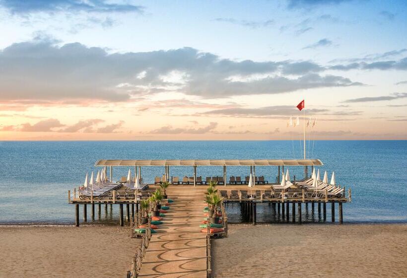 هتل Megasaray Club Belek