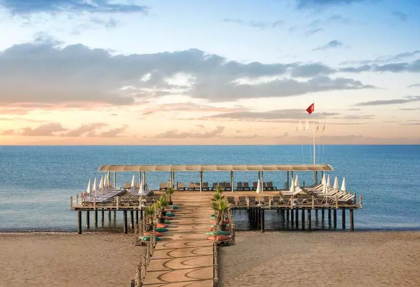 酒店 Megasaray Club Belek