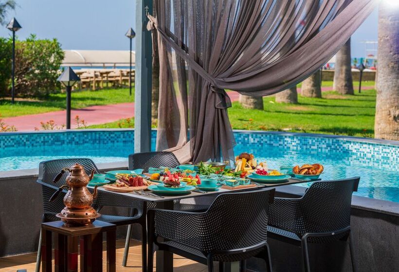 هتل Megasaray Club Belek
