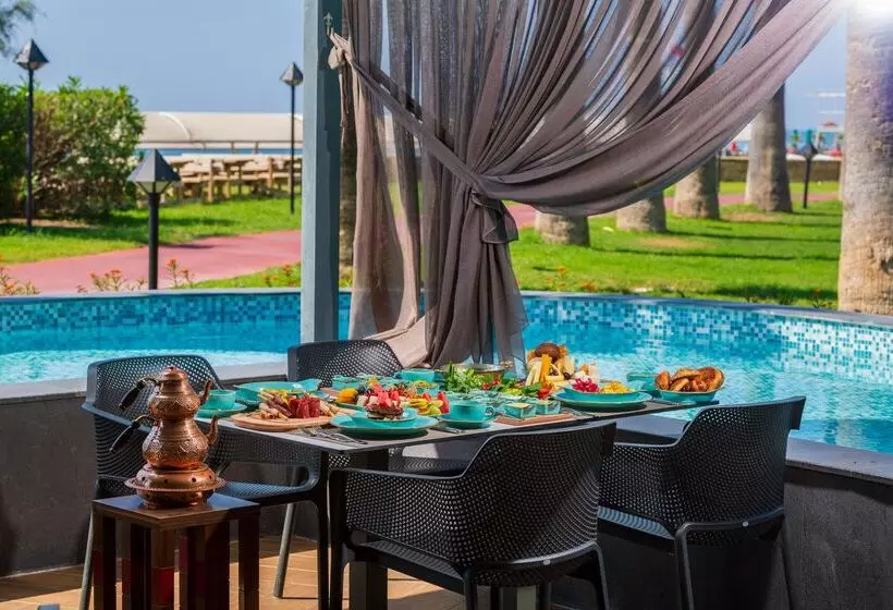 酒店 Megasaray Club Belek