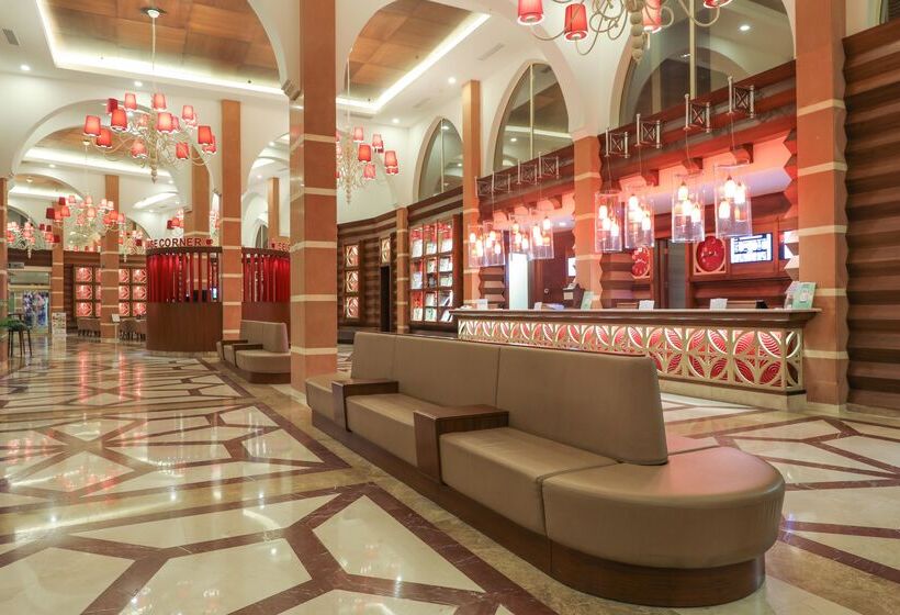 هتل Megasaray Club Belek