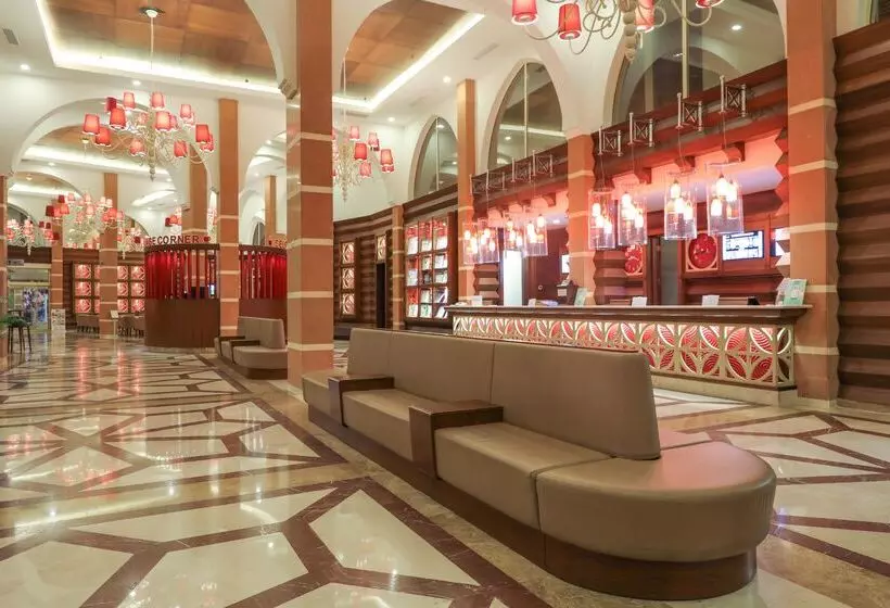 酒店 Megasaray Club Belek