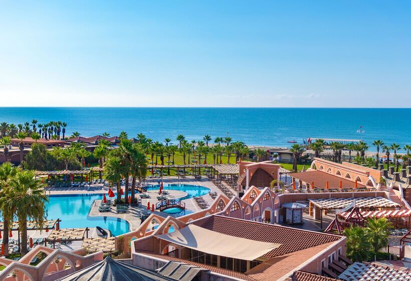 هتل Megasaray Club Belek