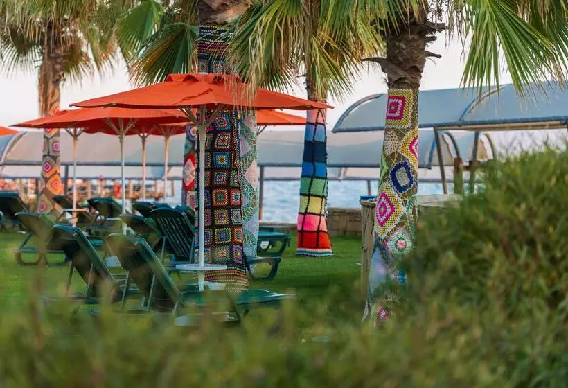 酒店 Megasaray Club Belek