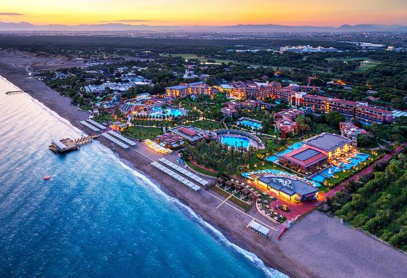 هتل Megasaray Club Belek