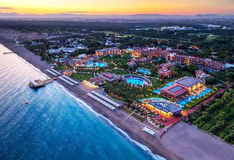 酒店 Megasaray Club Belek