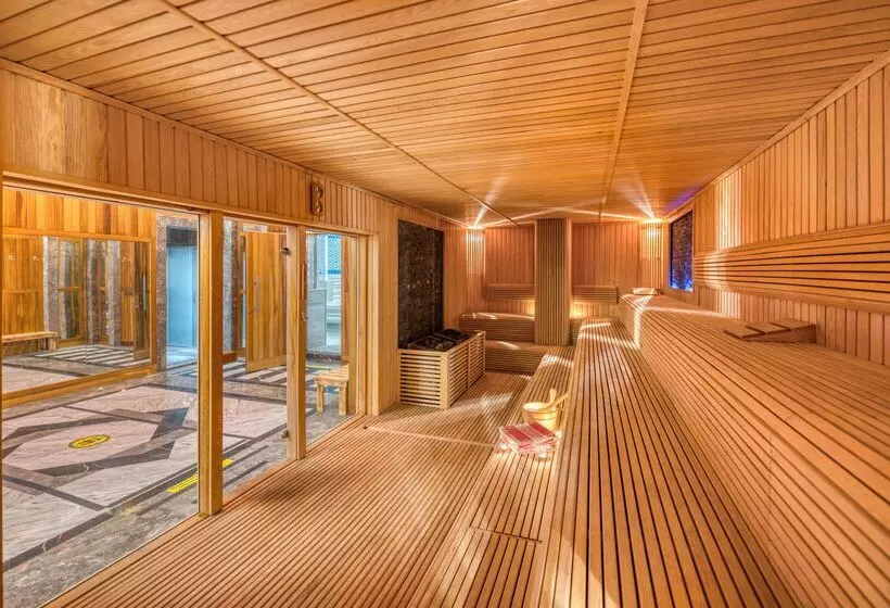 酒店 Megasaray Club Belek