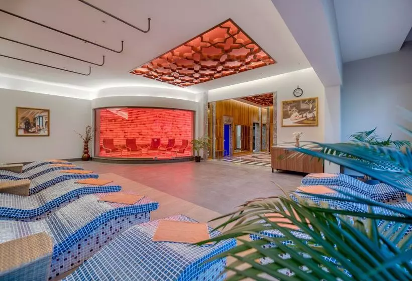 酒店 Megasaray Club Belek