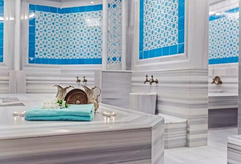 酒店 Megasaray Club Belek