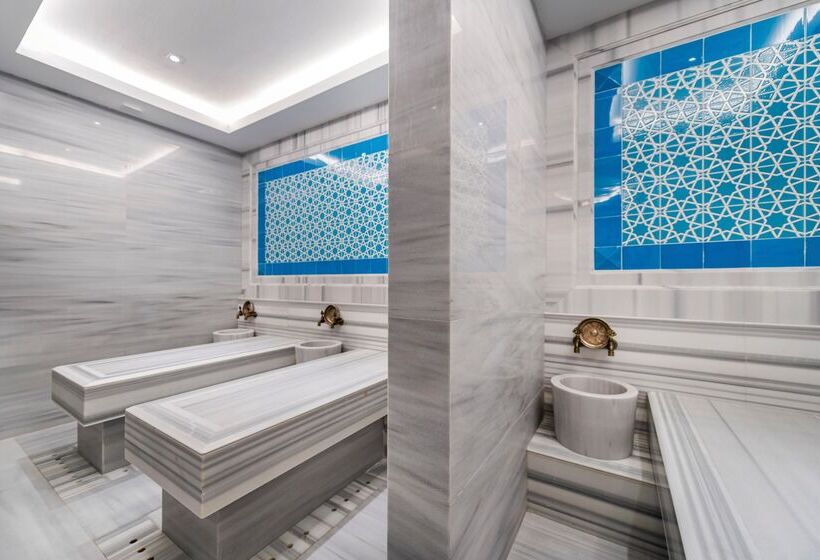 هتل Megasaray Club Belek