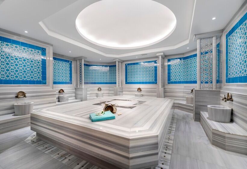 هتل Megasaray Club Belek