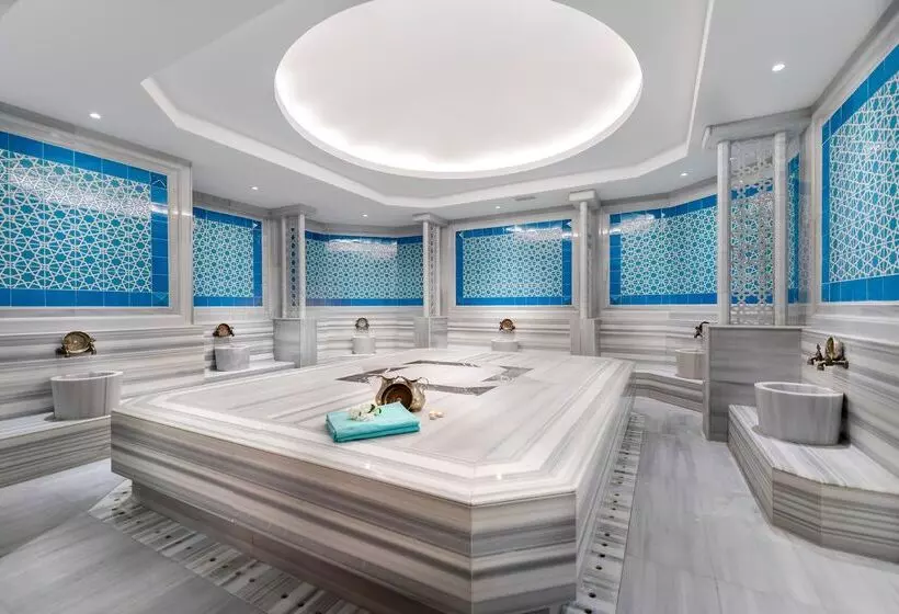 酒店 Megasaray Club Belek