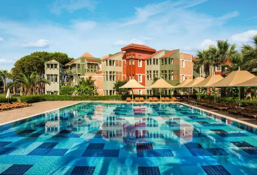 酒店 Megasaray Club Belek