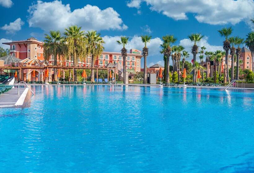 هتل Megasaray Club Belek