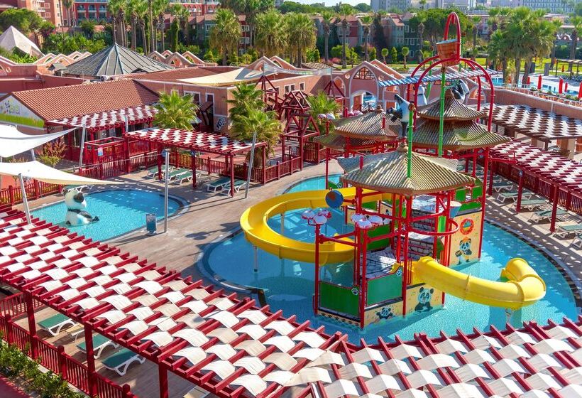 هتل Megasaray Club Belek